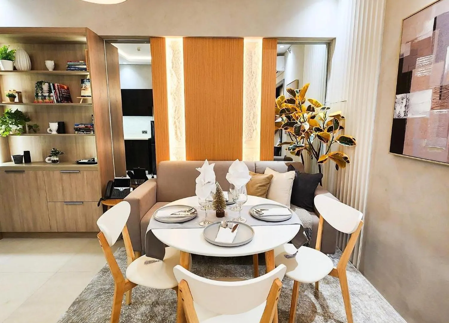 Hotel Aeon Towers Davao Condominium